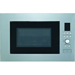 Robin CW-800 Εντοιχιζόμενος Φούρνος Μικροκυμάτων με Grill 25lt Inox